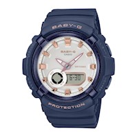 Reloj BABY-G BGA-280BA-2A Resina Mujer Azul