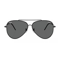 LENTES DE SOL UV400 UNISEX RBR0101S 002/GR 59 RAY BAN REVERSE WAYFARER