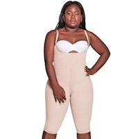 Faja Fajitex Faja Completamente Forrada - Beige