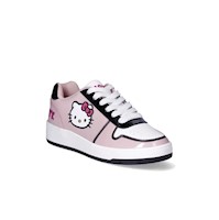 Zapatilla Mujer Hello Kitty by Sanrio Casual Court