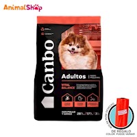 Comida Perro Canbo Balance Raza Pequeña Pollo 7Kg