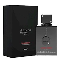 ARMAF CLUB DE NUIT INTENSE LIMITED EDITION FOR MEN WITH CUFF LINKS PARFUM 105ML