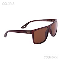 LENTES DE SOL POLARIZADOS HOMBRE P6751 ZANETTY