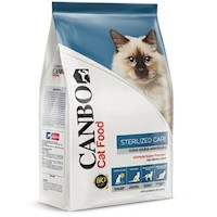 Alimento para Gatos Esteril Canbo - 7kg