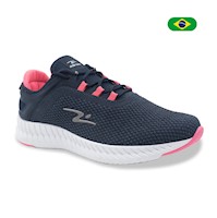 ZAPATILLA AD RUN MARINHO/ROSA CHOQUE 8805F