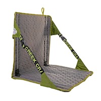 Silla para Exteriores Crazy Creek HEX 2.0 Original Olive/Slate Grey (1024-134)