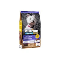 Comida Perro Pequeño Nutram S7 5.4kg