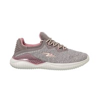 Zapatillas Mujer 9401 Taupe/rosa quartz