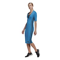 Vestido Adidas Sportwear Mission Victory - Azul