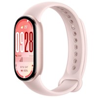 PULSERA XIAOMI SMART BAND 10, AMOLED, 60 HZ, 5ATM - ROSA