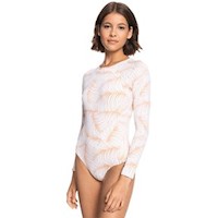 Ropa De Baño Manga Larga Palm Tree Dreams Roxy - Mujer