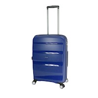 Maleta Spin Air Sp 66/24 Exp Mediana Azul Dura Samsonite