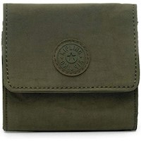 Billetera Kipling Petit CECE NR - Verde