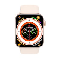 SMARTWATCH HOMBRE NT14 NAVIFORCE DORADO 1030965