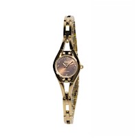 RELOJ ANALOGICO MUJER F00A-004PY Q&Q