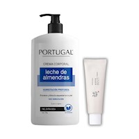 Protector Solar Rice+Prob SPF50+PA++++ Y Crema Corporal Antioxidante