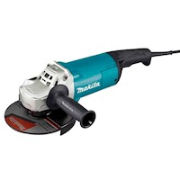 Amoladora Angular 7" 2200W 8500 rpm Makita MT M0920B