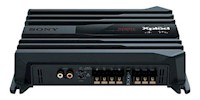 Sony Amplificador estéreo para auto de 2 canales XM-N502