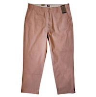 Pantalón Levis XX Chino EZ Taper Hombre - Palo Rosa