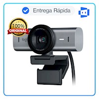 Cámara Logitech B2B MX Brio 705 Ultra HD 4K USB-C Black