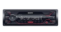Sony Autoradio con USB, Bluetooth y Extra Bass DSX-A410BT
