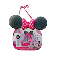 Set De Belleza Minnie Mouse