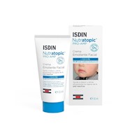 Isdin Nutratopic Pro Amp Crema Facial 50 ml