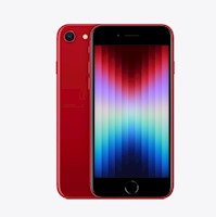 iPhone Se 3 (2022) 128gb Rojo | Reacondicionado