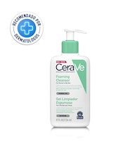 Cerave Gel Limpiador Espumoso 236ml