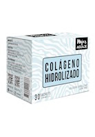 Colageno Hidrolizado Caja 30 sachets de 10 gramos c/u Mujer Aguaje