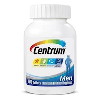 Vitaminas Centrum para Hombre - 120 Tabletas