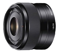 Sony Lente Prime Gran Angular SEL35F18