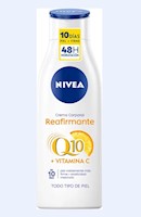 NIVEA Body Reafirmante Q10 250ML