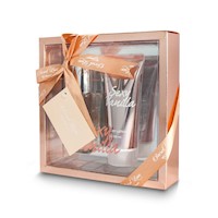 Loción Body Mist + Fragancia Corporal Secret Love Vainilla