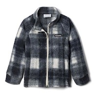 Casaca Polar para Niños Columbia Benton Springs II Printed Fleece