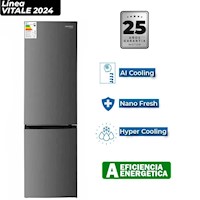 Daewoo Vitale Refrigeradora Dvrf-270n