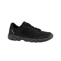 Zapatillas de montaña y trekking Hombre Quechua NH50 - Negro