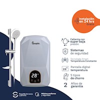 Terma Instantánea Rotoplas SUPREME