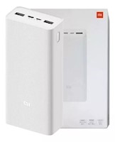 POWER BANK  XIAOMI 30000 mAh 18W CARGA RAPIDA