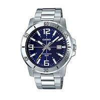RELOJ ANALOGICO HOMBRE MTP-VD01D-2BVUDF CASIO