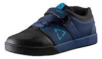 Zapatilla Leatt Dbx 4.0 Clip Negro/azul