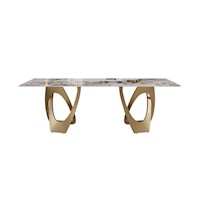 MESA PARA 6 SILLAS DAHL