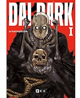 Manga Dai Dark Tomo 01