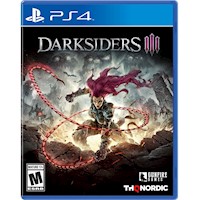 Darksiders III Doble Version PS4/PS5