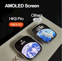 Smartwatch HK9 PRO Plus