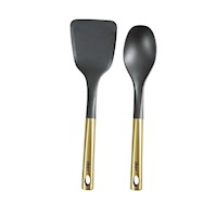 Juego de Ollas 12 Piezas Acero Inoxidable Oster Davinelle