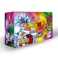 Box Taps Dragon Ball Super – Colección Completa