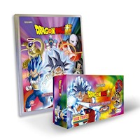Box Taps Dragon Ball Super – Colección Completa + 1 coleccionador