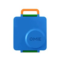 Lonchera Omie Box Monster Blue