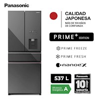 Refrigeradora PRIME+ Edition NR-DB69 537L Negro